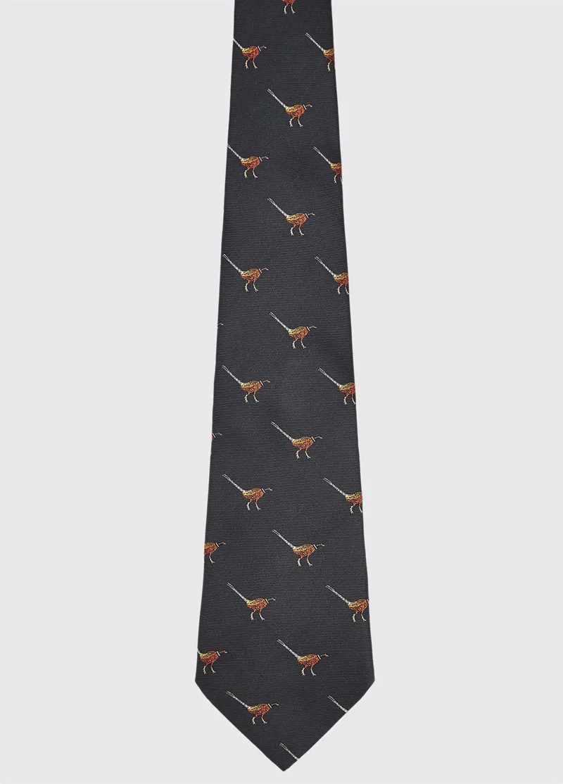 Dubarry Madden Tie - Navy
